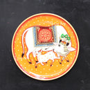 Wooden Wall Plates 10"