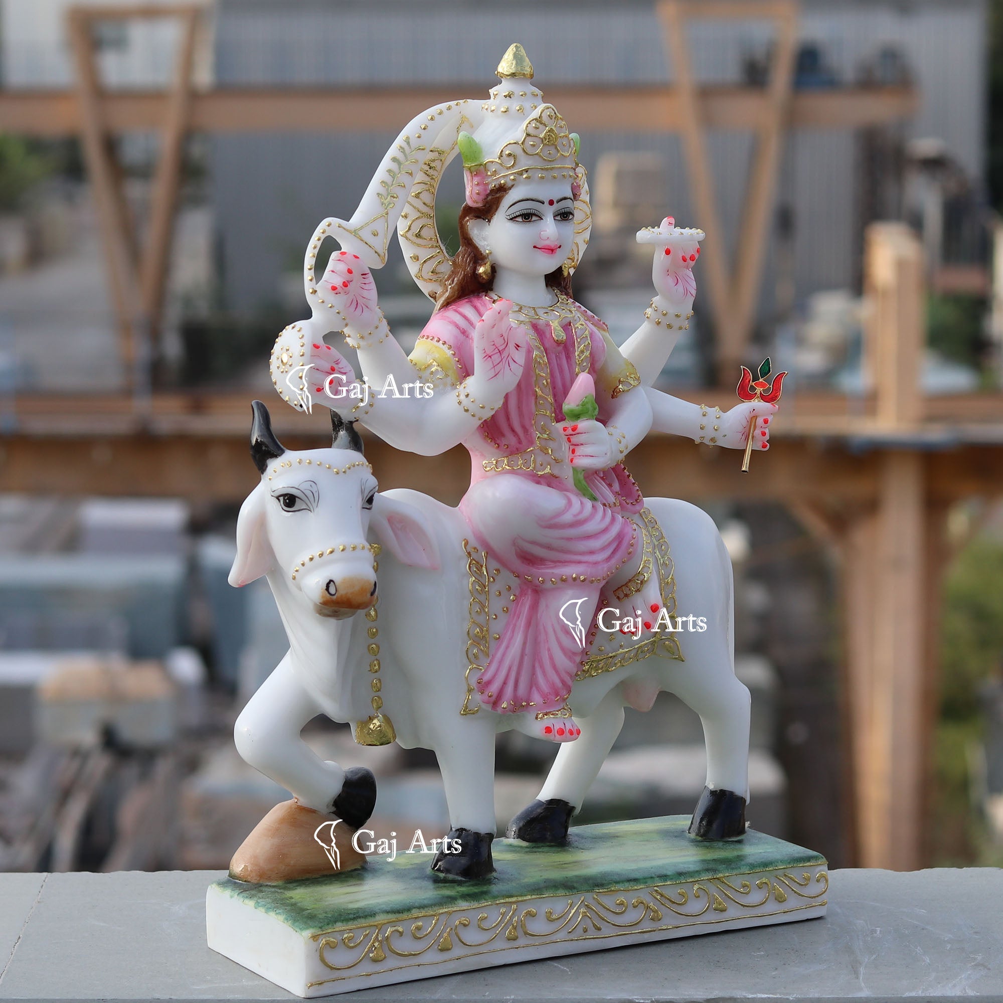 Umiya Maa Idol | 18 Inch