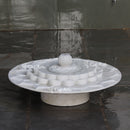 Marble Fountain 36"