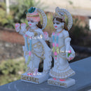 Radha Krishna Idol | 12 Inch