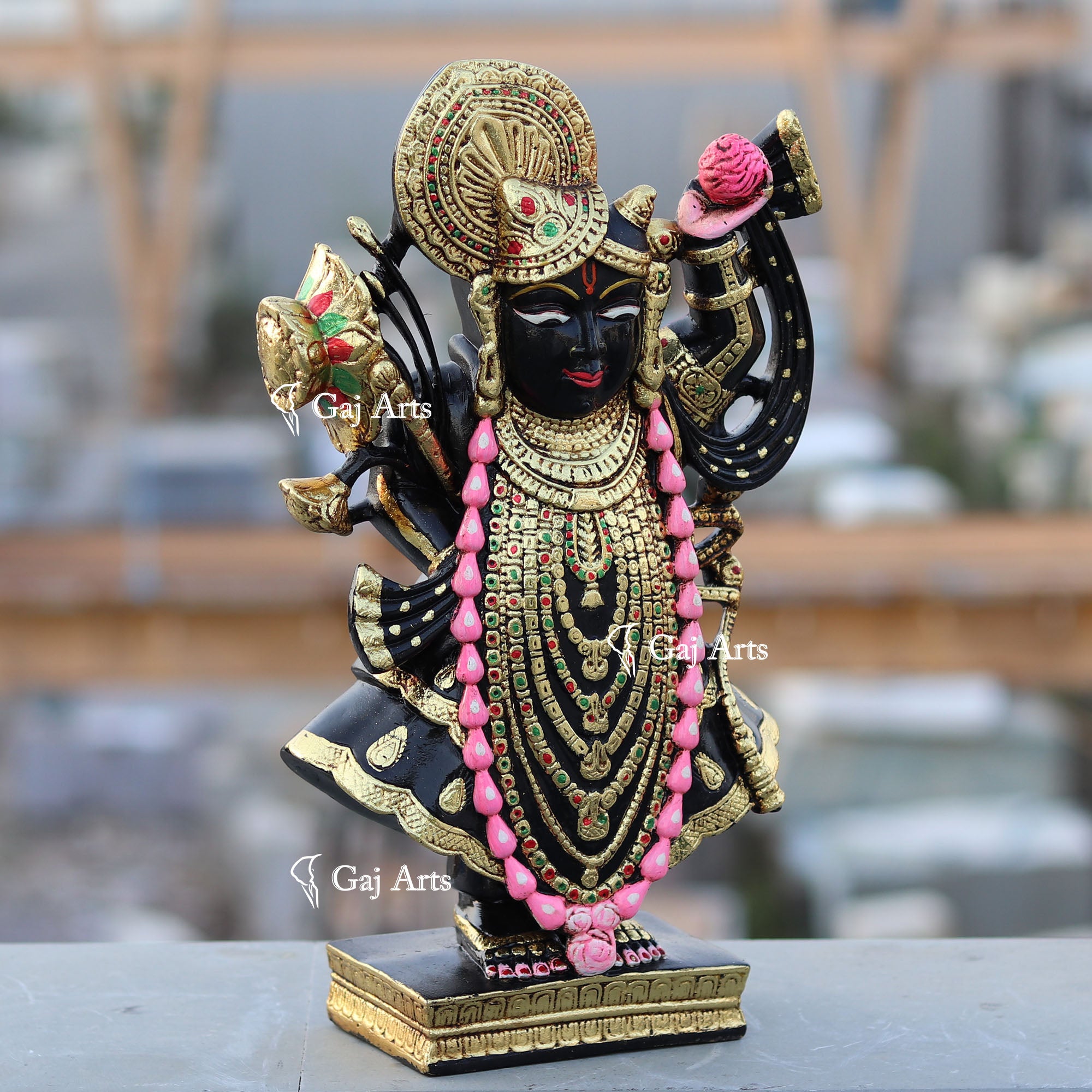Shreenath Ji 15 Inch