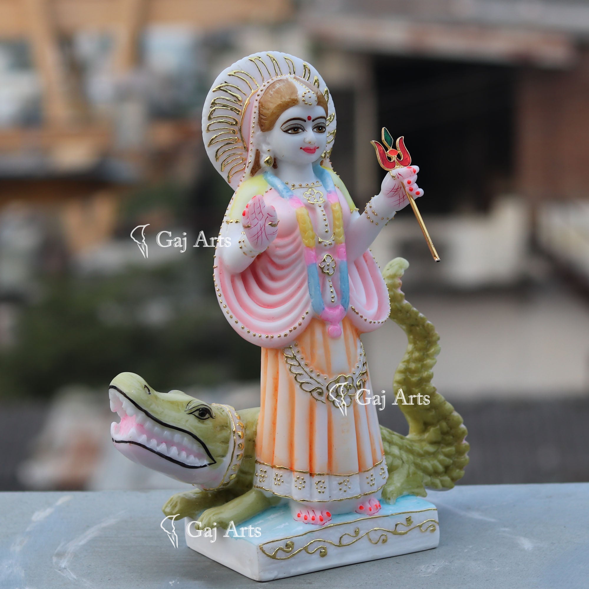 Khodiyar Maa Idol | 12 Inch