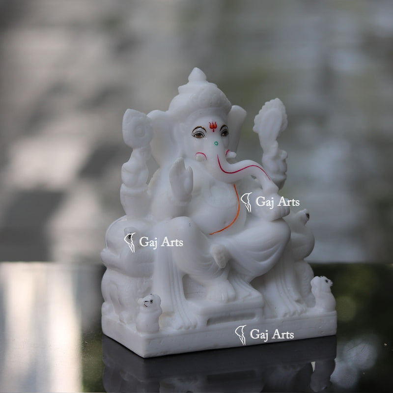 Ganpati 7"