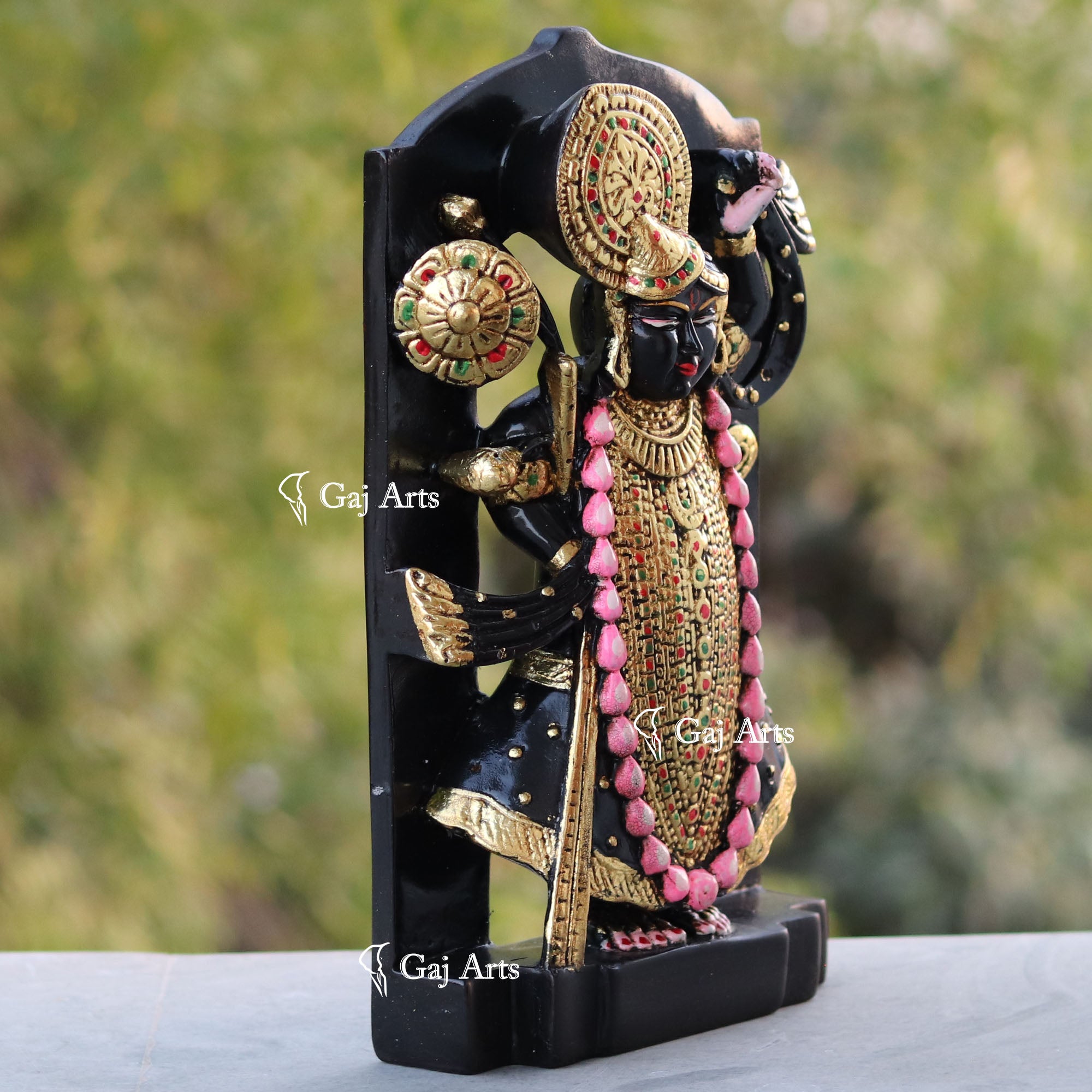 Shreenath Ji 12 Inch