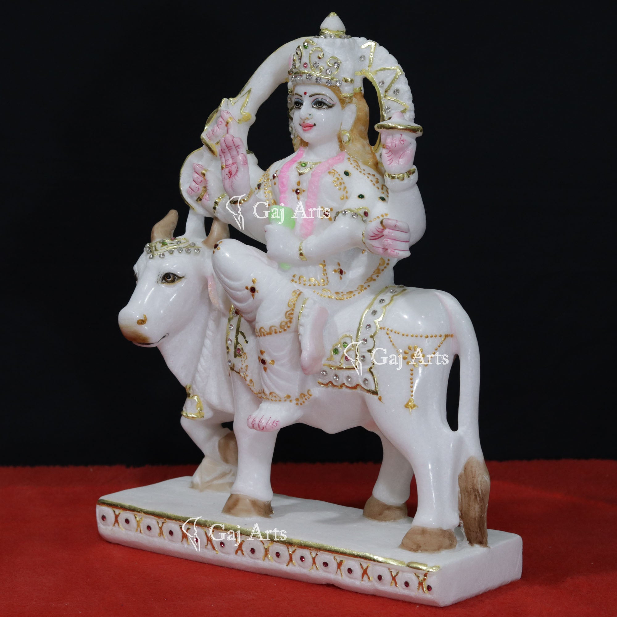 Marble Umiya Maa Idol | 15 Inch