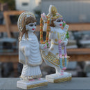 Yamuna Mahaprabhu Ji Idol | 15 Inch