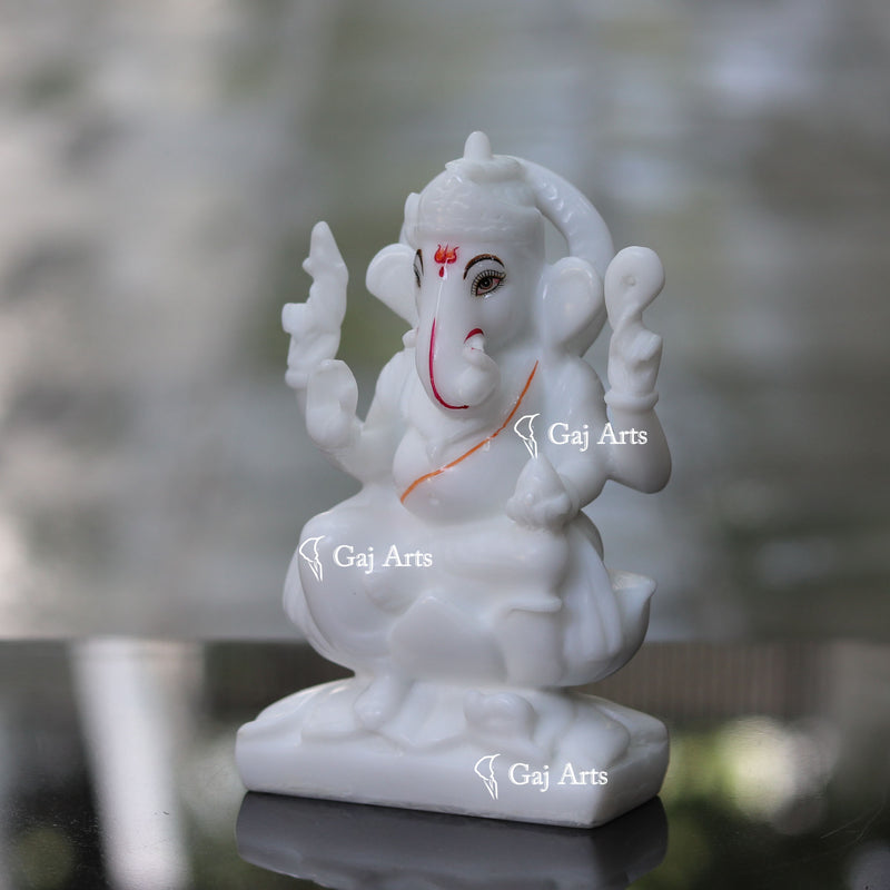 Ganpati 7"