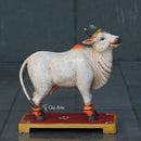 Wooden Cow 18"