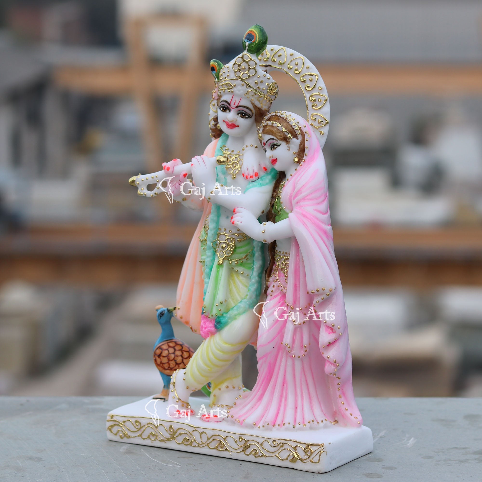 Radha Krishna Jodi | 12 Inch