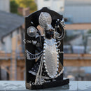 Premium Marble Shreenathji Idol | 18 Inch