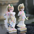 Radha Krishna 9"