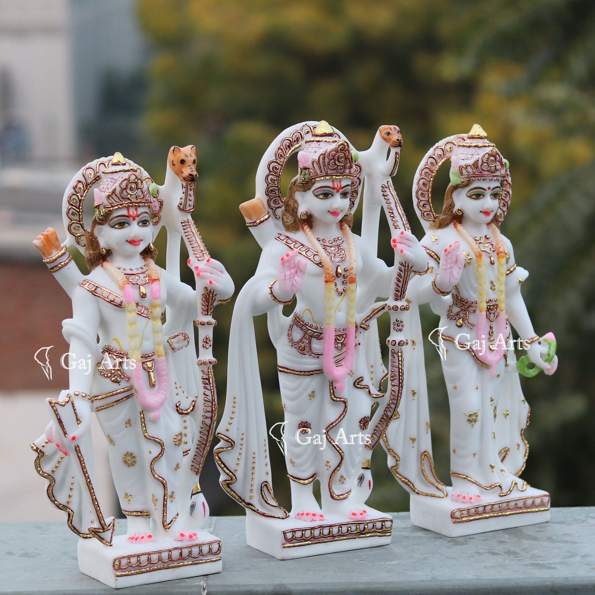 Ram Jodi Idol | 15 Inch