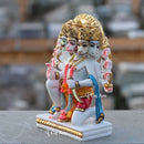 Panchmukhi Hanuman Ji Idol | 9 Inch