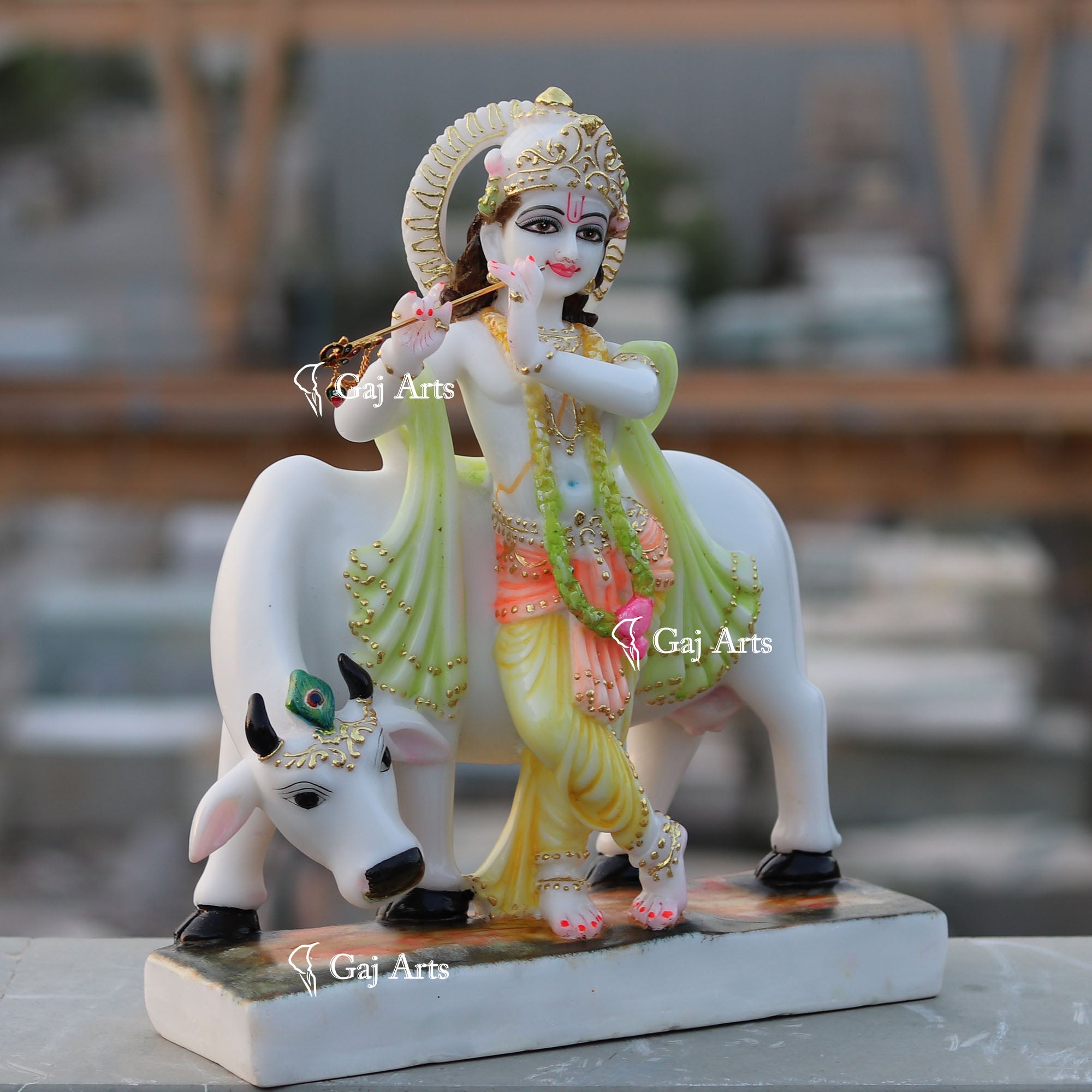 Go Gopal Murti | 15 Inch