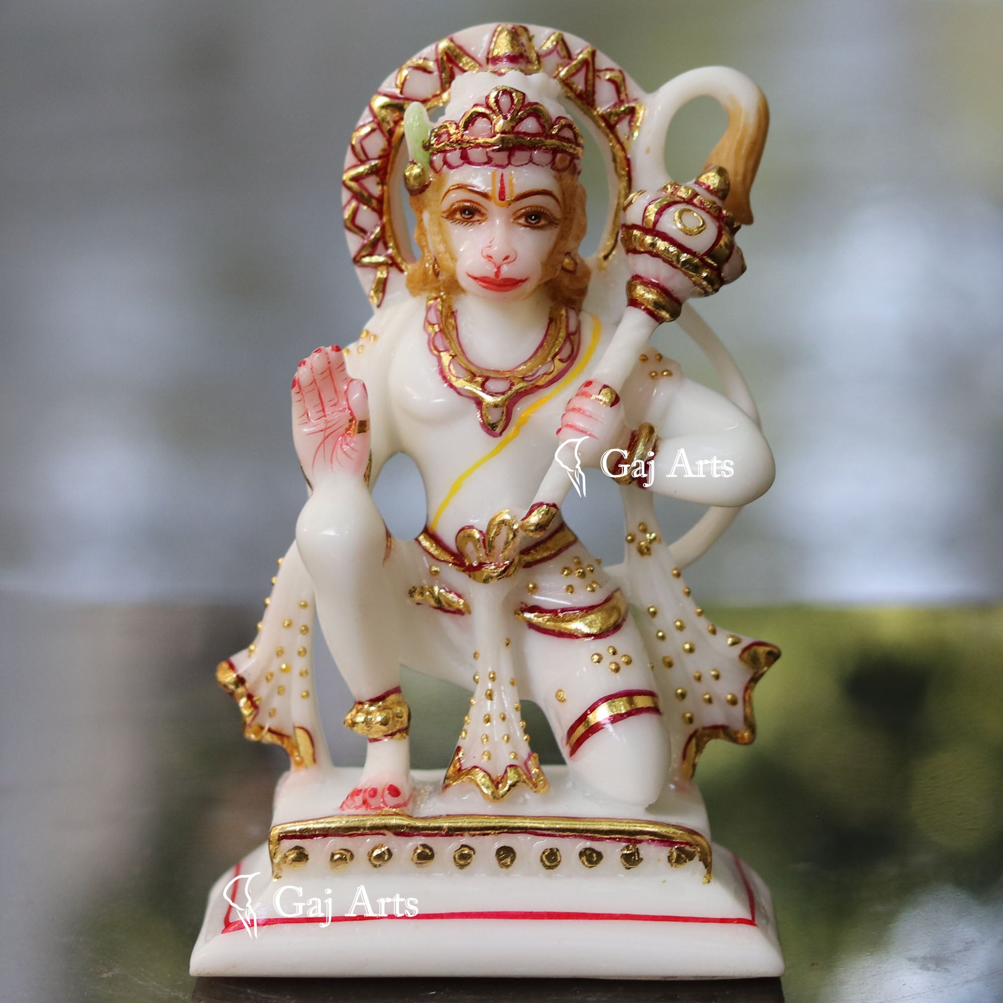 Hanuman Ji Idol | 6 Inch