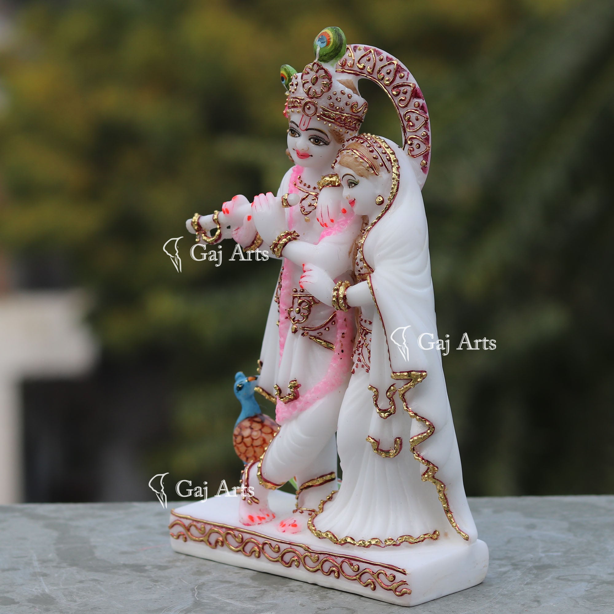 Radha Krishna Jodi | 9 Inch