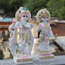 Radha Krishna 18"