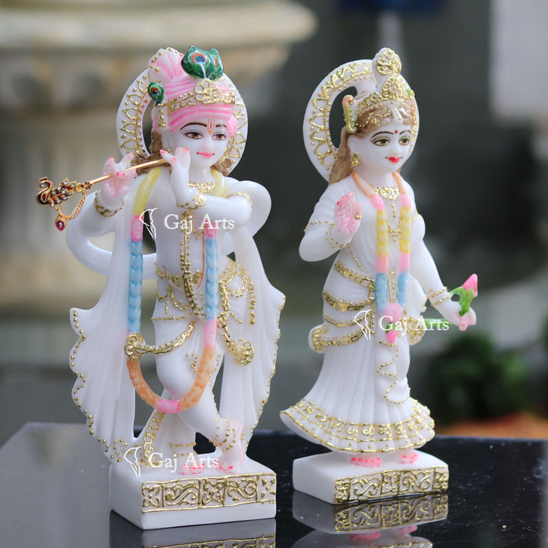 Radha Krishna  12"