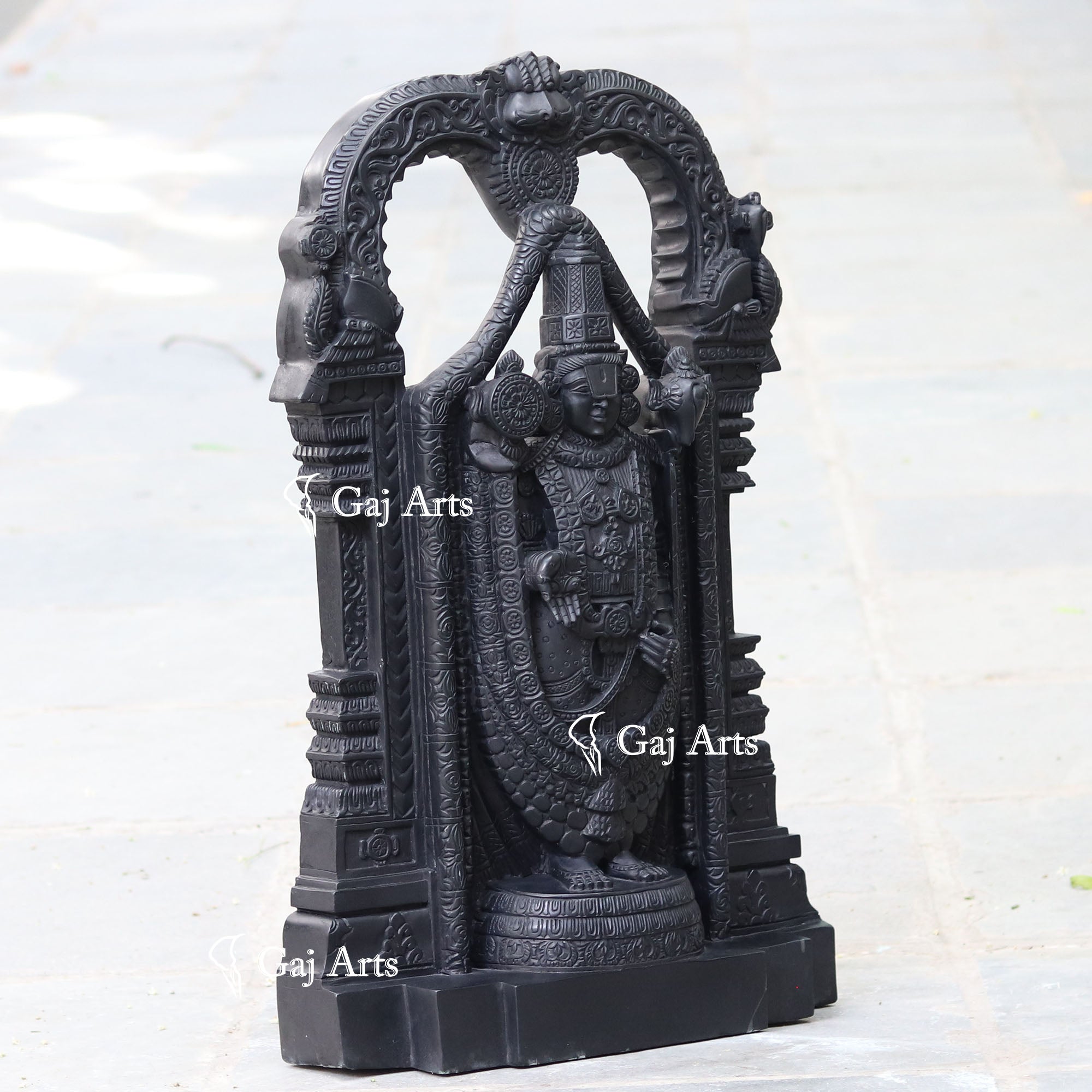 Tirupati Balaji Idol | 30 Inch