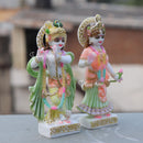 Radha Krishna 9"