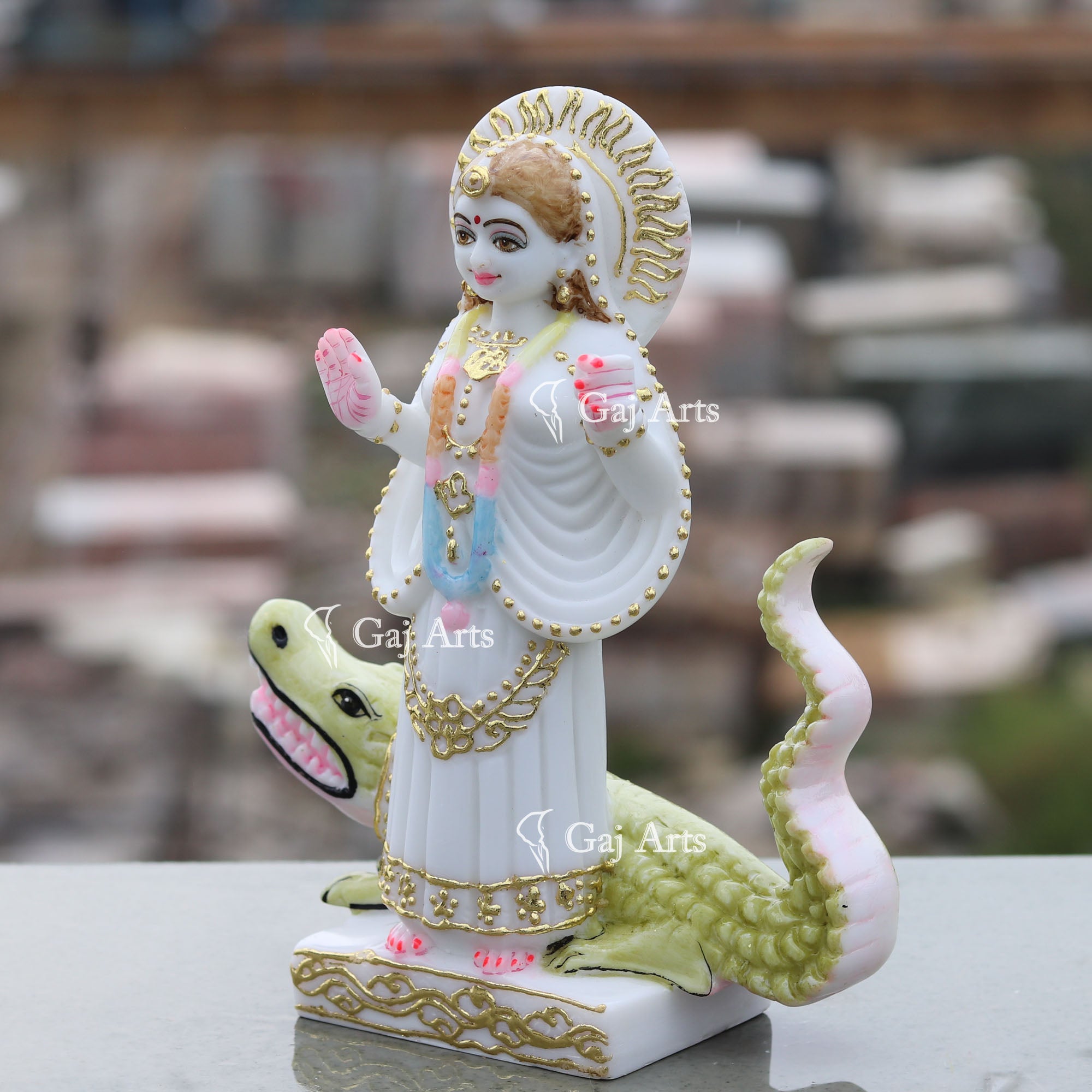 Khodiyar Maa Idol | 7 Inch