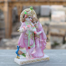 Radha Krishna 9"