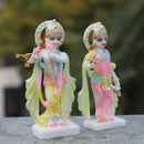 Radha Krishna 7"