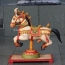 Wooden Horse 24"