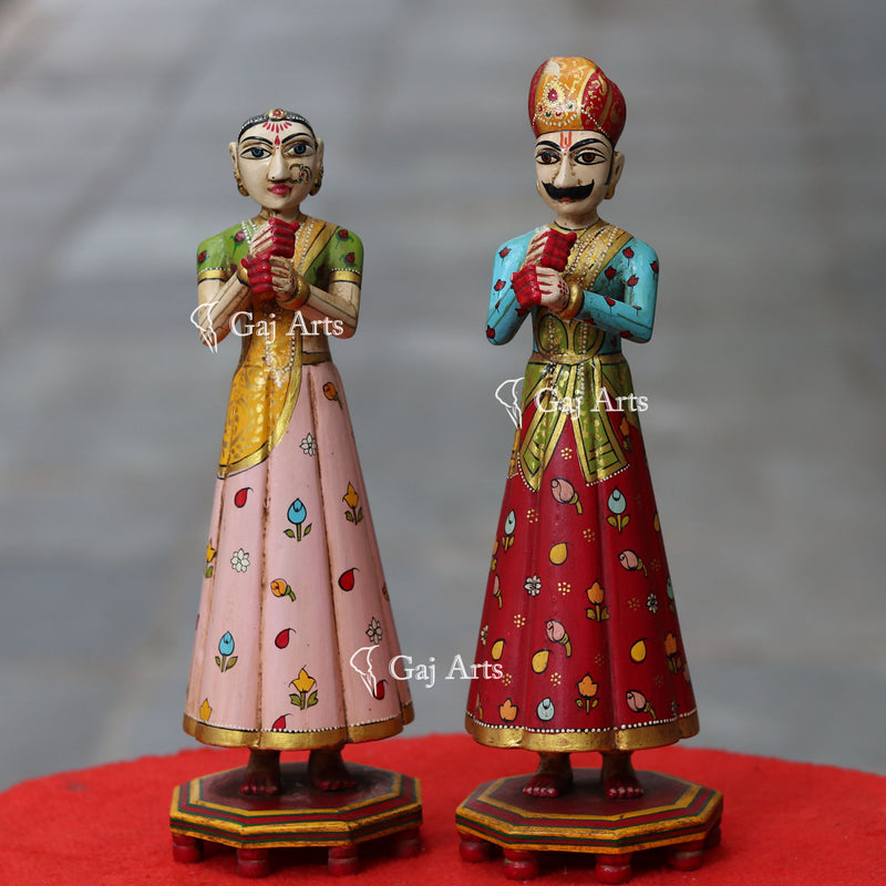 Musical Gangaur 12"