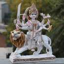 Ethiopia Durga Mata Idol | 24 Inch