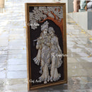 Raddha Krishna Wall Panel 60"