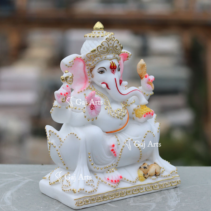 Ganpati 9"