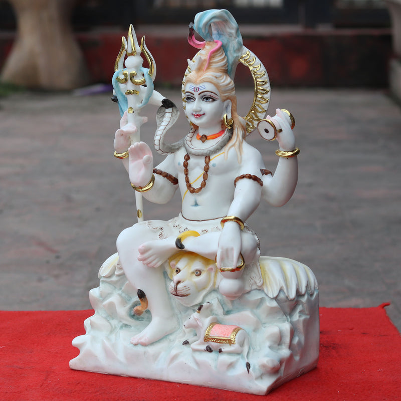 Shiva 18"