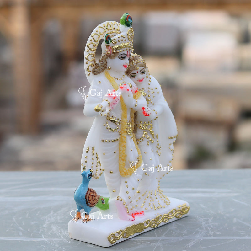 Radha Krishna 7"