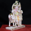 Radha Krishna Jugal Jodi 18"
