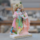 Radha Krishna 9"