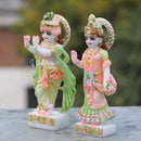 Radha Krishna 7"