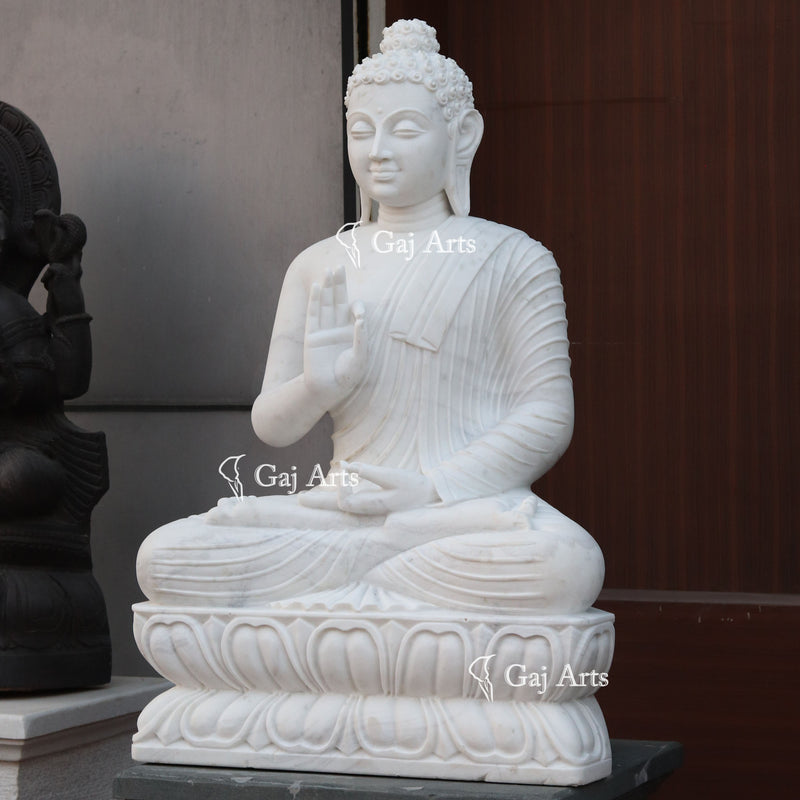 Buddha Sitting 48"