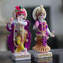 Radha Krishna 7"