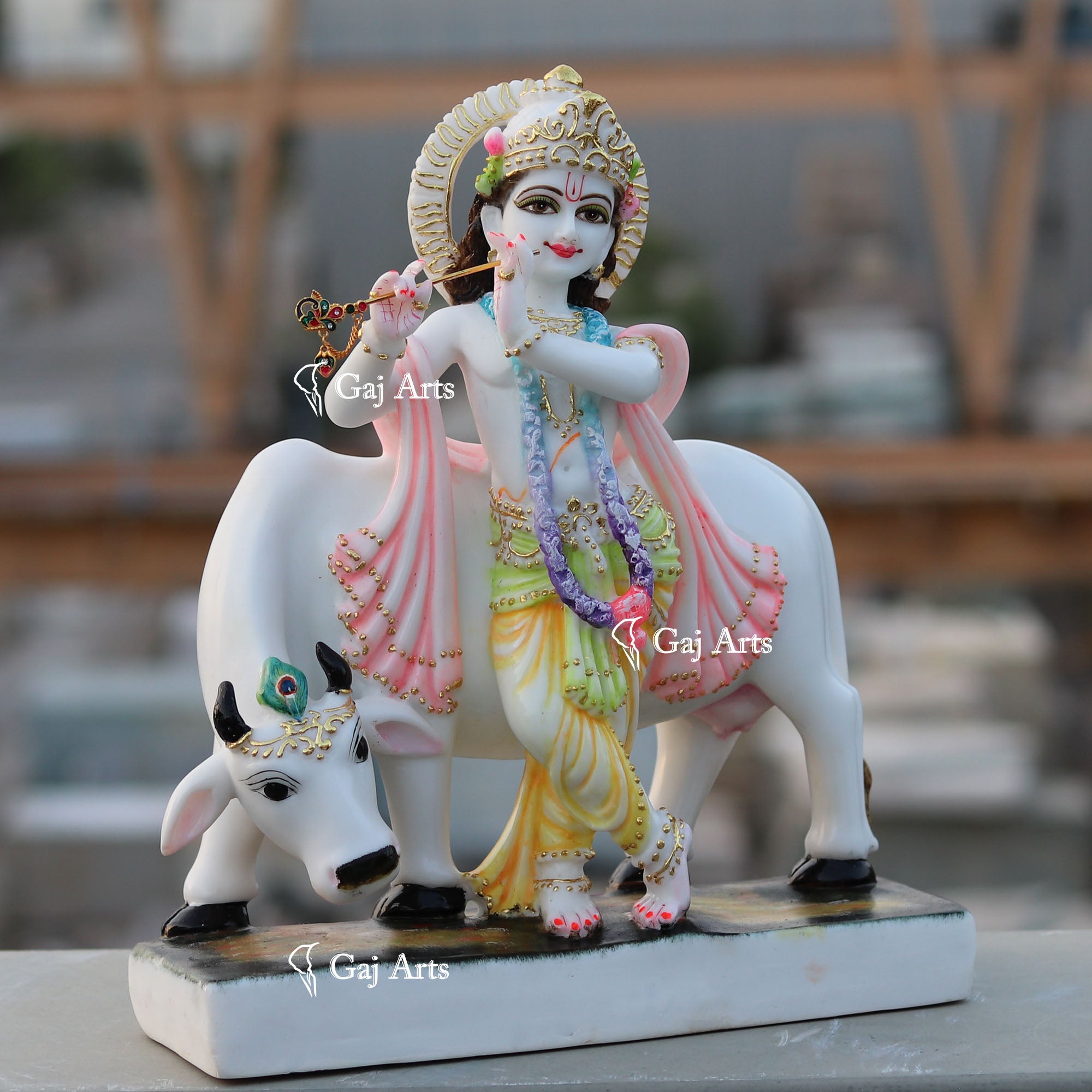 Go Gopal Murti | 15 Inch