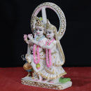 Radha Krishna Jugal Jodi  12"