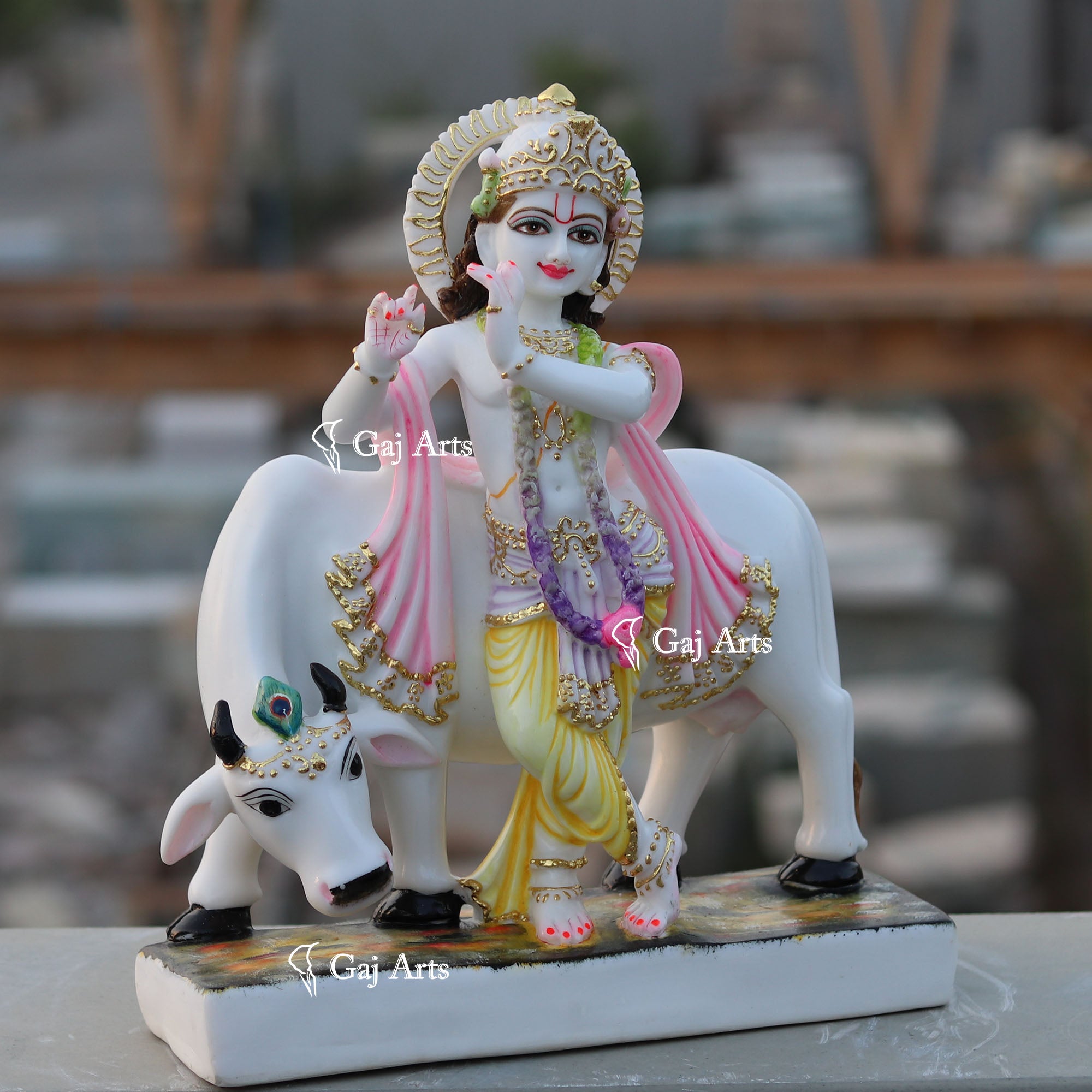 Go Gopal Murti | 15 Inch