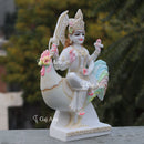 Bahu Charni Mata  18"