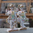 Lakshmi Narayan Idol | 15 Inch