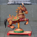 Wooden Horse 24"
