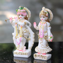 Radha Krishna 7"