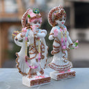 Radha Krishna 9"