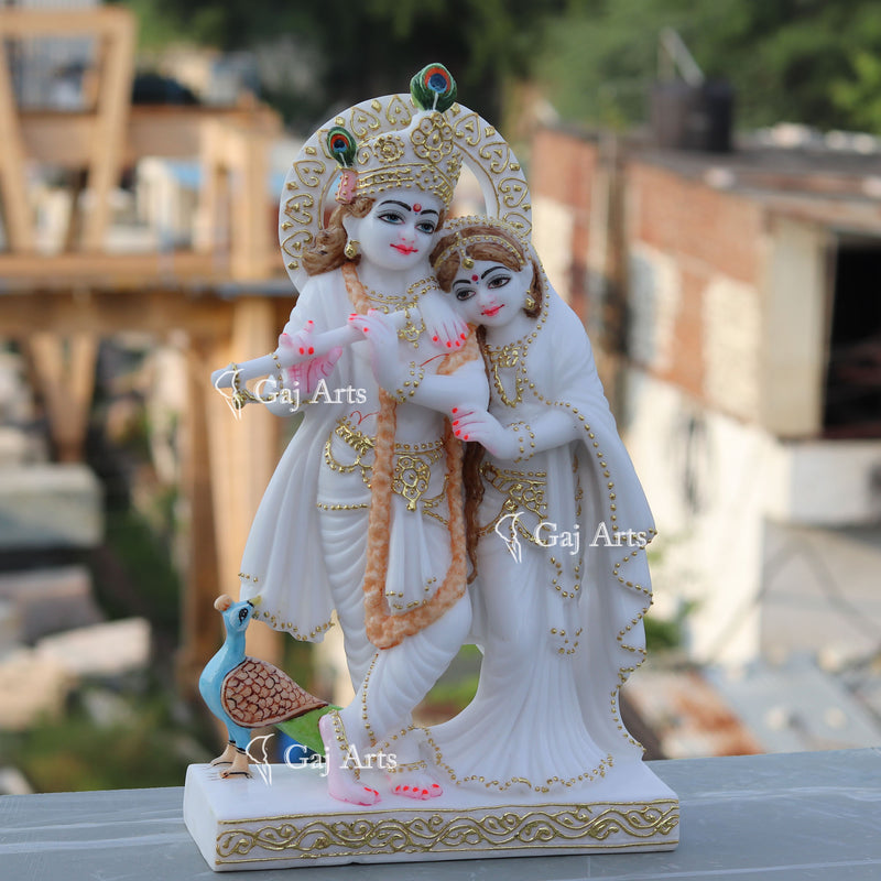 Radha Krishna 15"