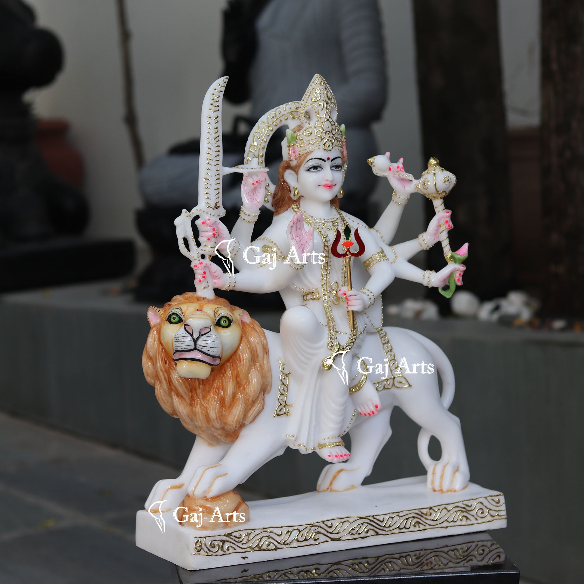 Durga Mata Idol | 24 Inch