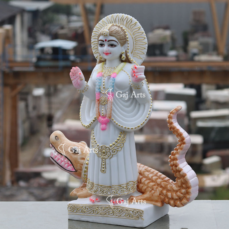 Khodiyar Maa  18"